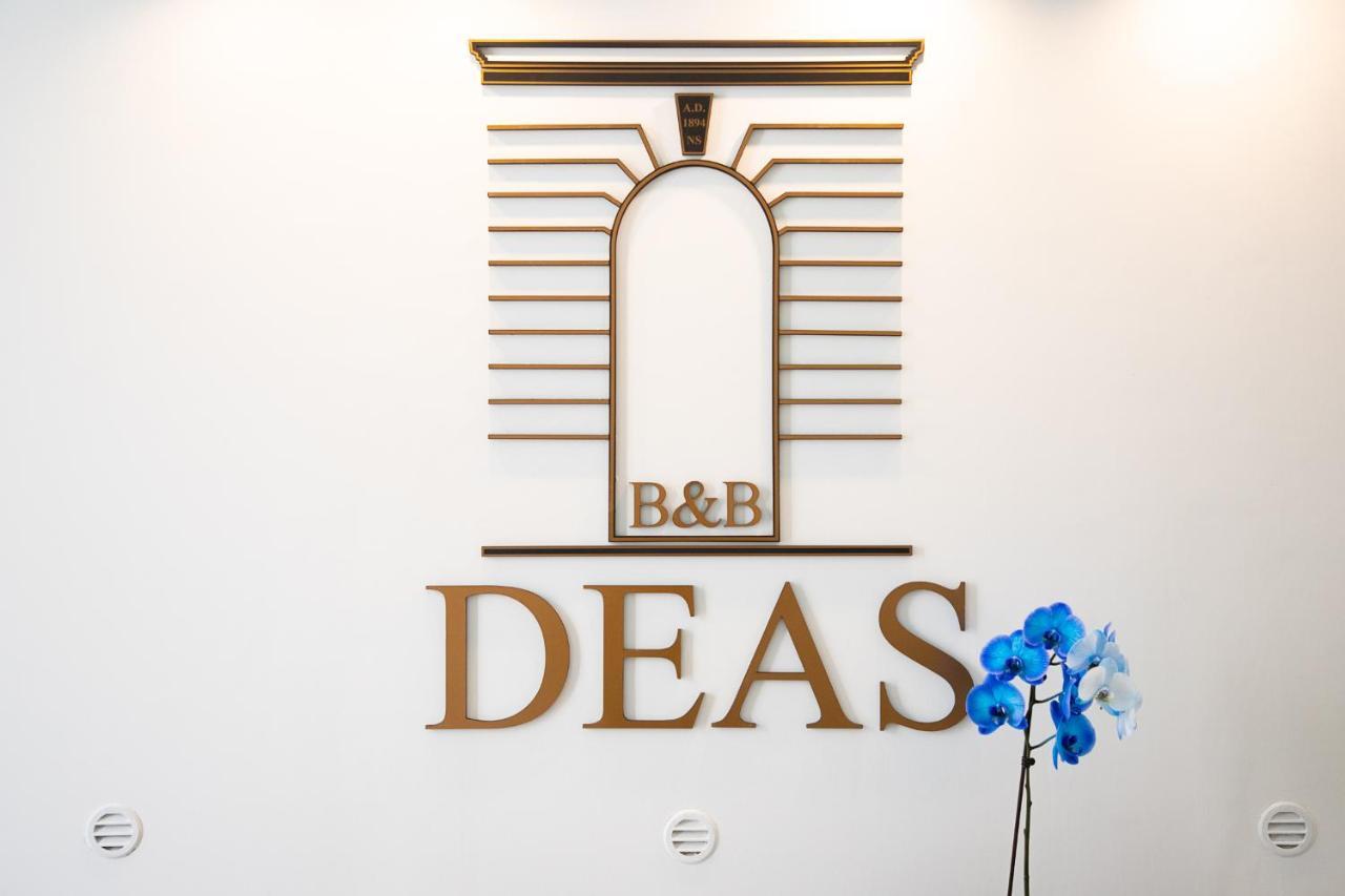 Deas B&B Трані Екстер'єр фото