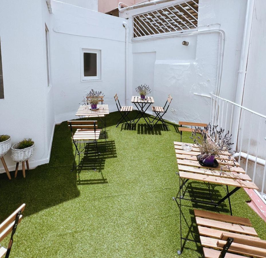 Deas B&B Трані Екстер'єр фото