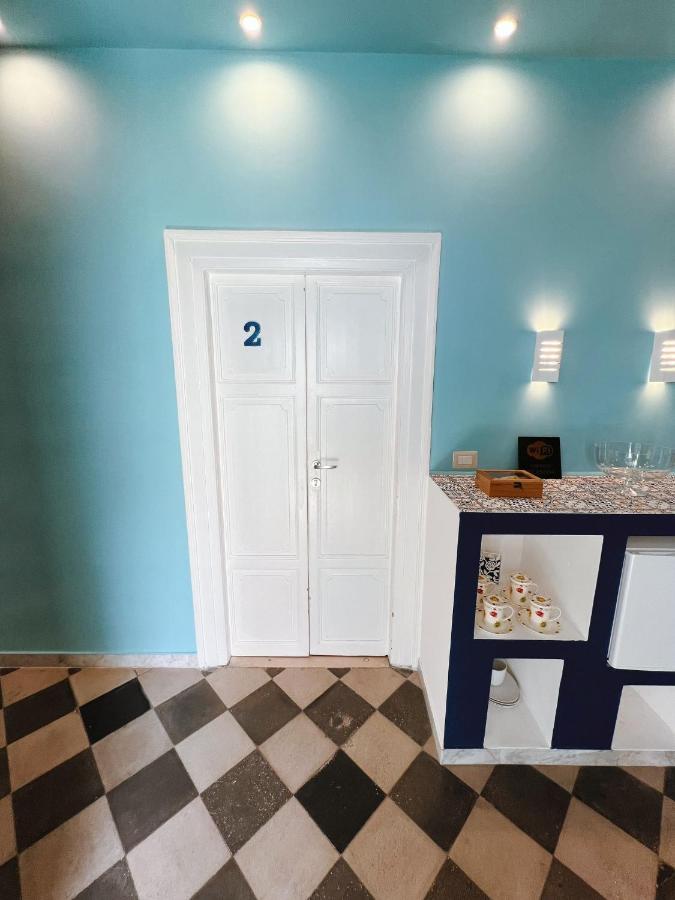 Deas B&B Трані Екстер'єр фото